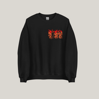 Thumbnail for Women's Mask Sweatshirt