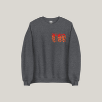 Thumbnail for Men's Mask Sweatshirt