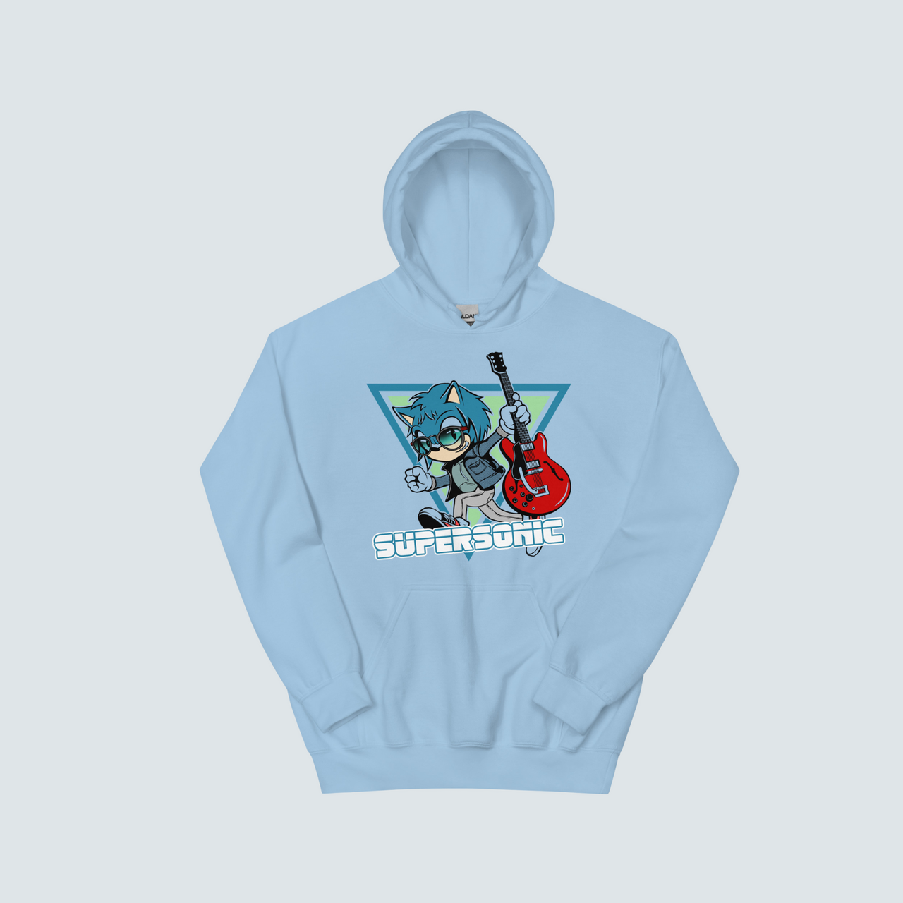 Men's Supersonic Hoodie