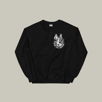 Thumbnail for Men's World Dark Sweatshirt