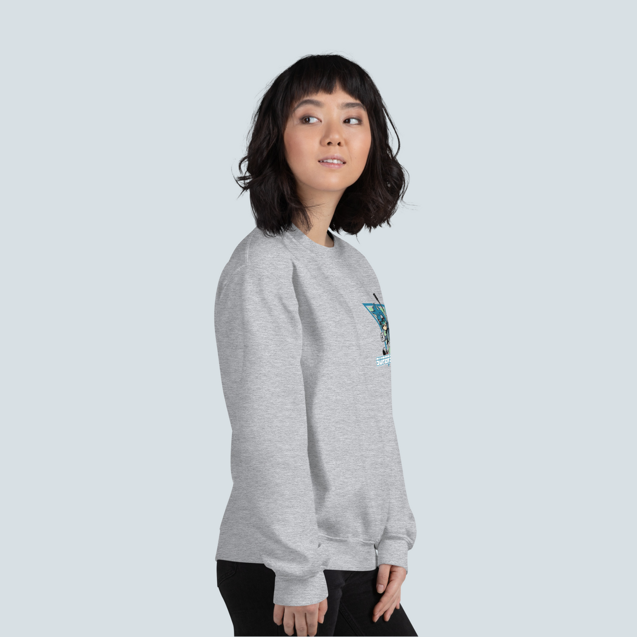 Women's Supersonic Sweatshirt