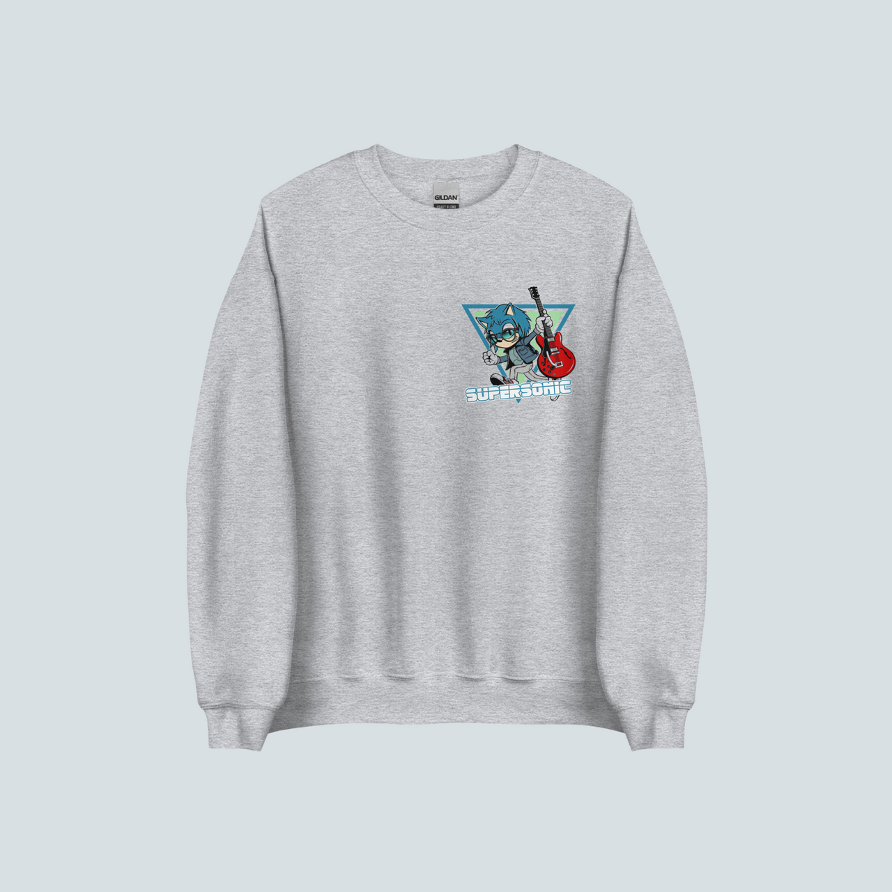 Women's Supersonic Sweatshirt