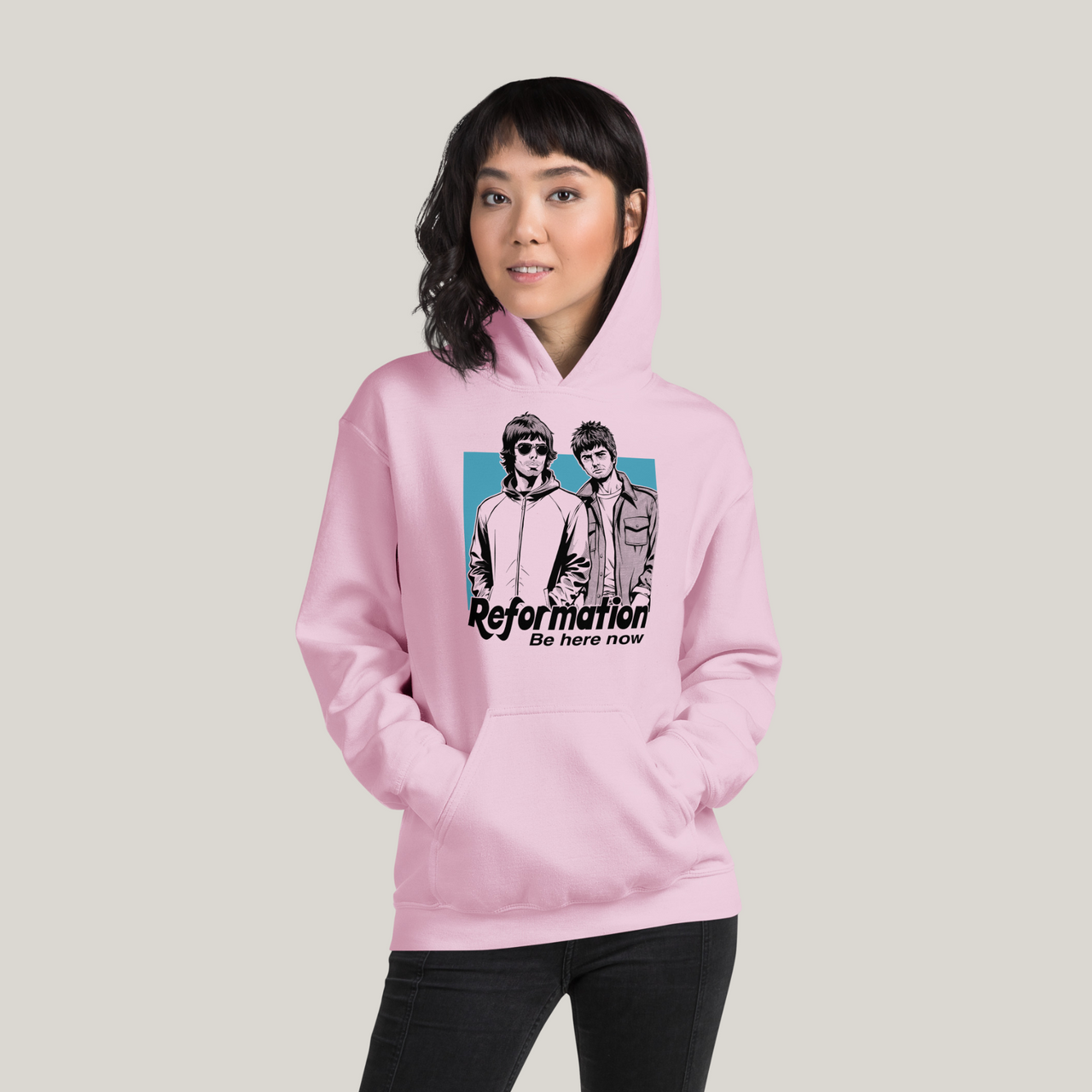 Women's Reformation Hoodie