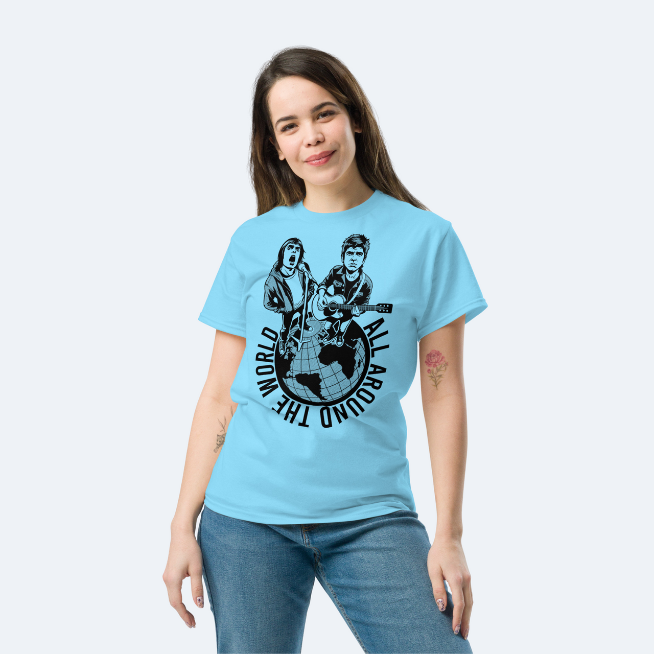 Women's World T-Shirt