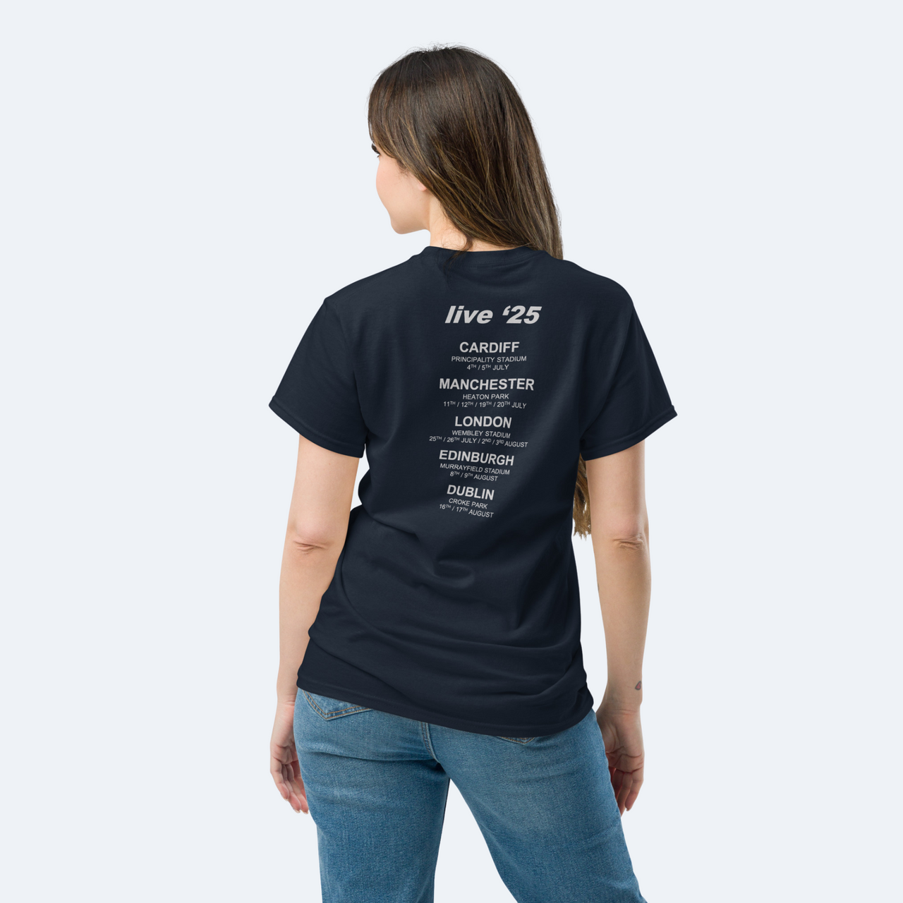 Women's Dark Champagne T-shirt