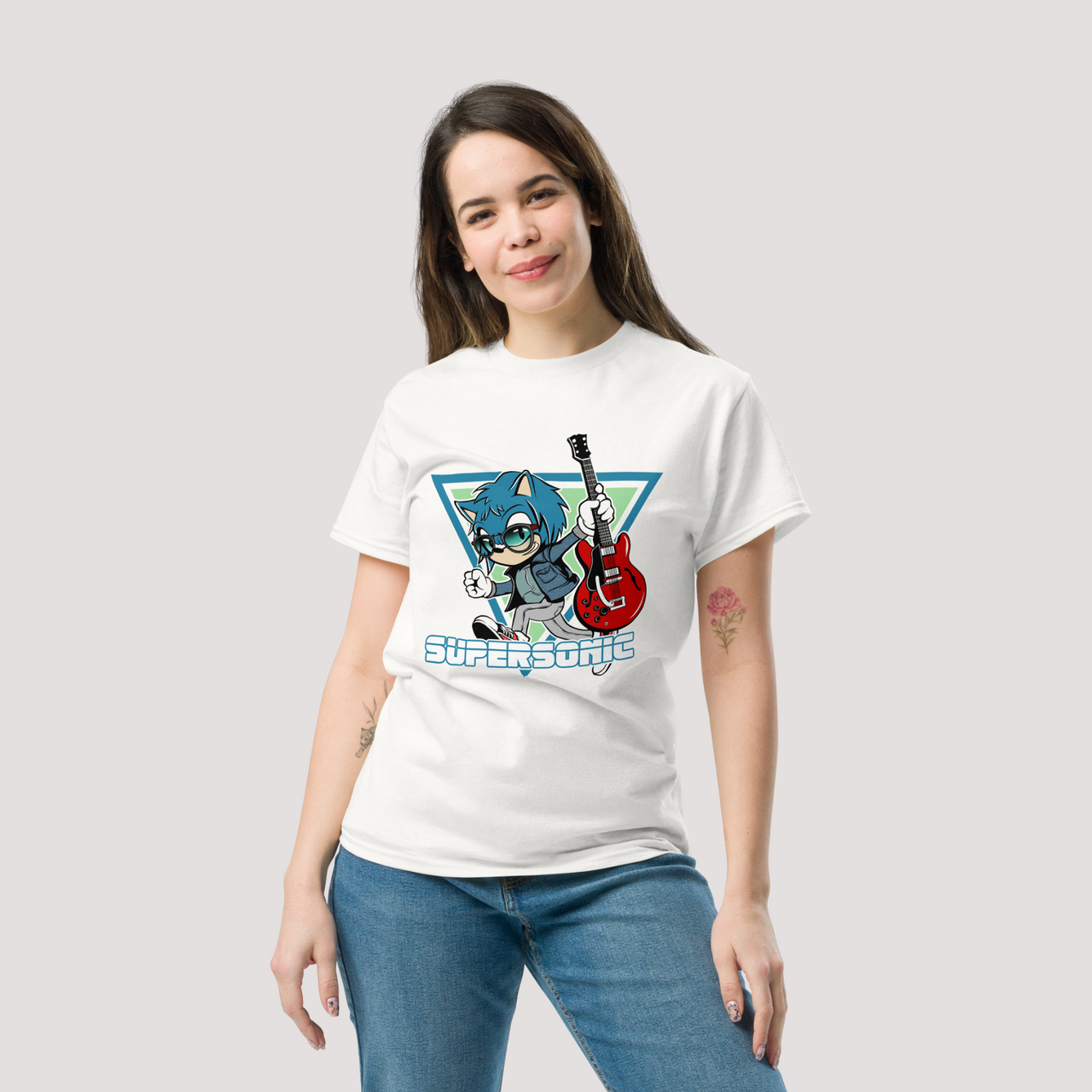 Women's Supersonic T-Shirt