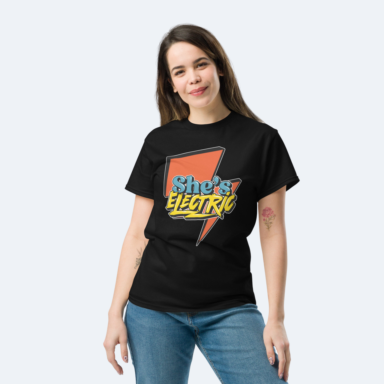 Women's Electric T-Shirt