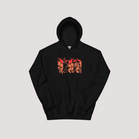 Thumbnail for Men's Mask Hoodie