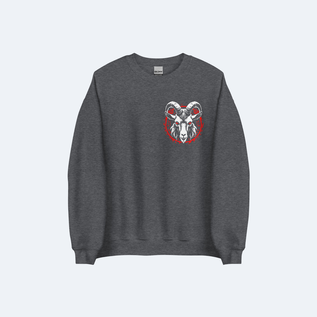 Women's Goat Sweatshirt