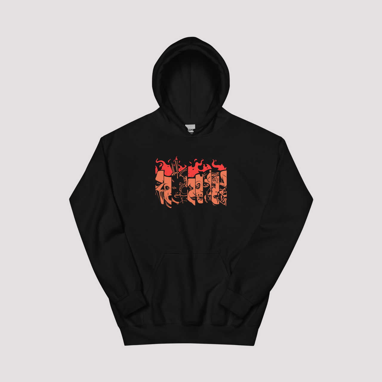 Women's Mask Hoodie