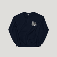 Thumbnail for Men's Champagne Dark Sweatshirt