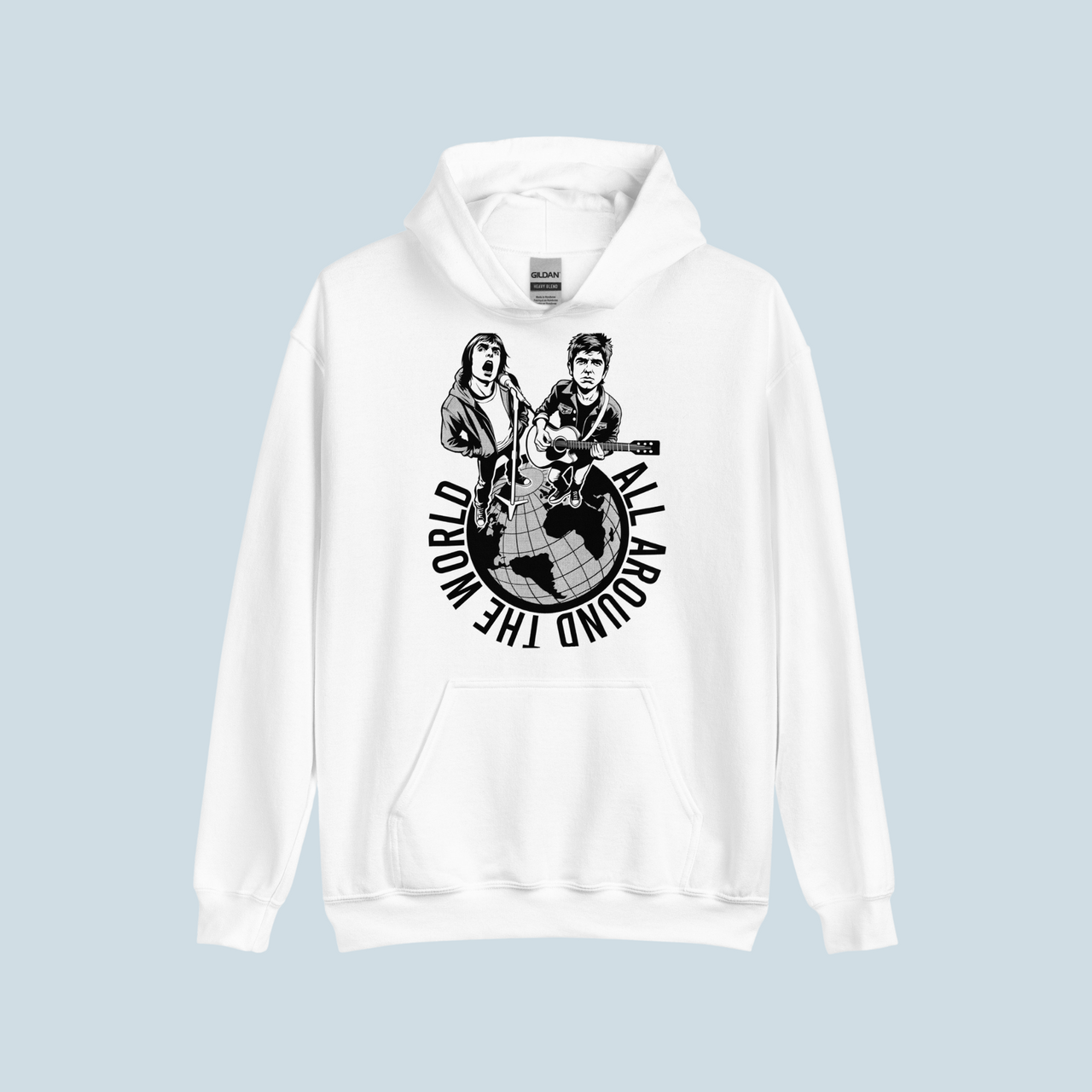 Women's World Hoodie