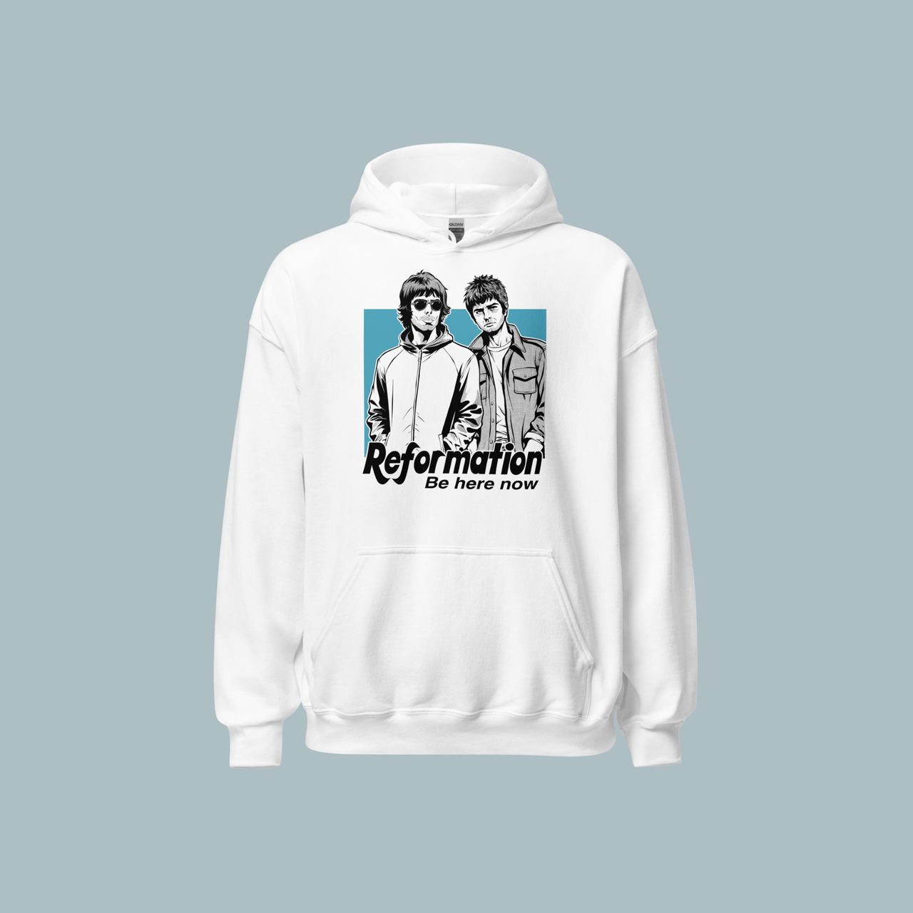 Men's Reformation Hoodie