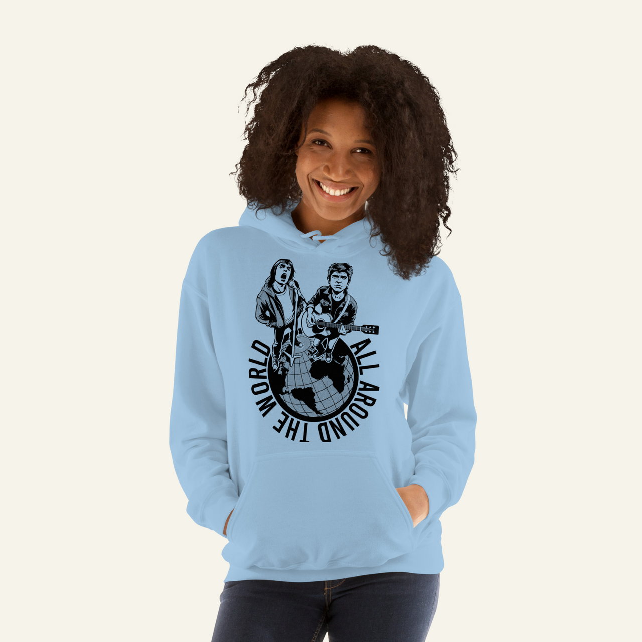 Women's World Hoodie