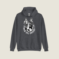 Thumbnail for Women's World Dark Hoodie