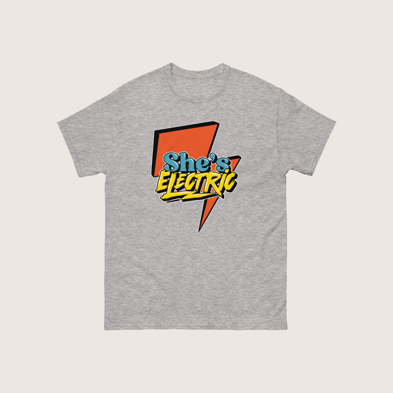 Men's Electric T-shirt