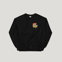 Thumbnail for Men's Dark Electric Sweatshirt