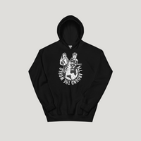 Thumbnail for Men's World Dark Hoodie