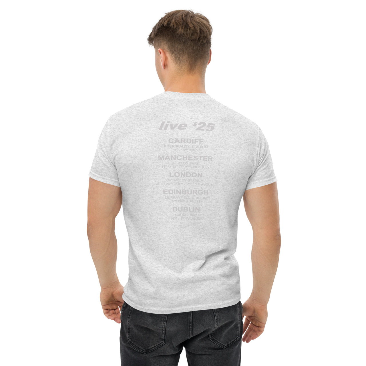 Men's Cities T-Shirt