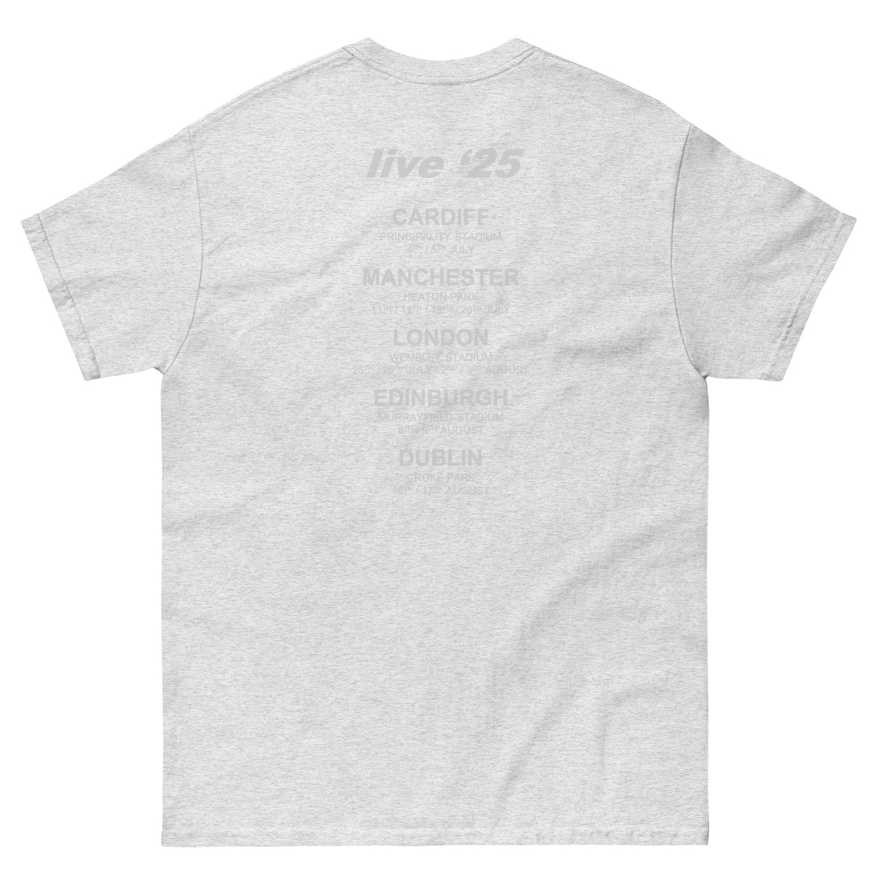 Men's Cities T-Shirt