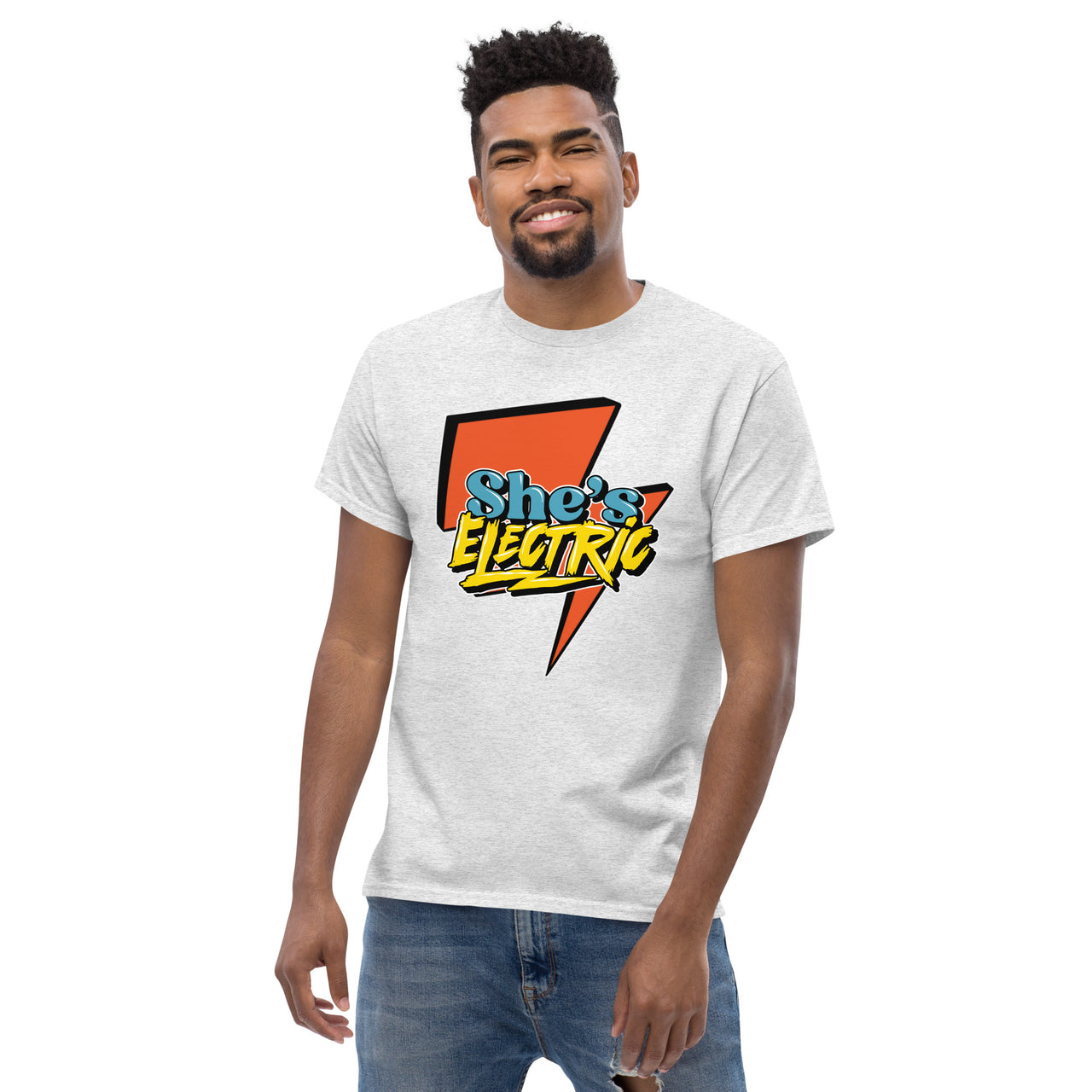 Men's Electric T-shirt