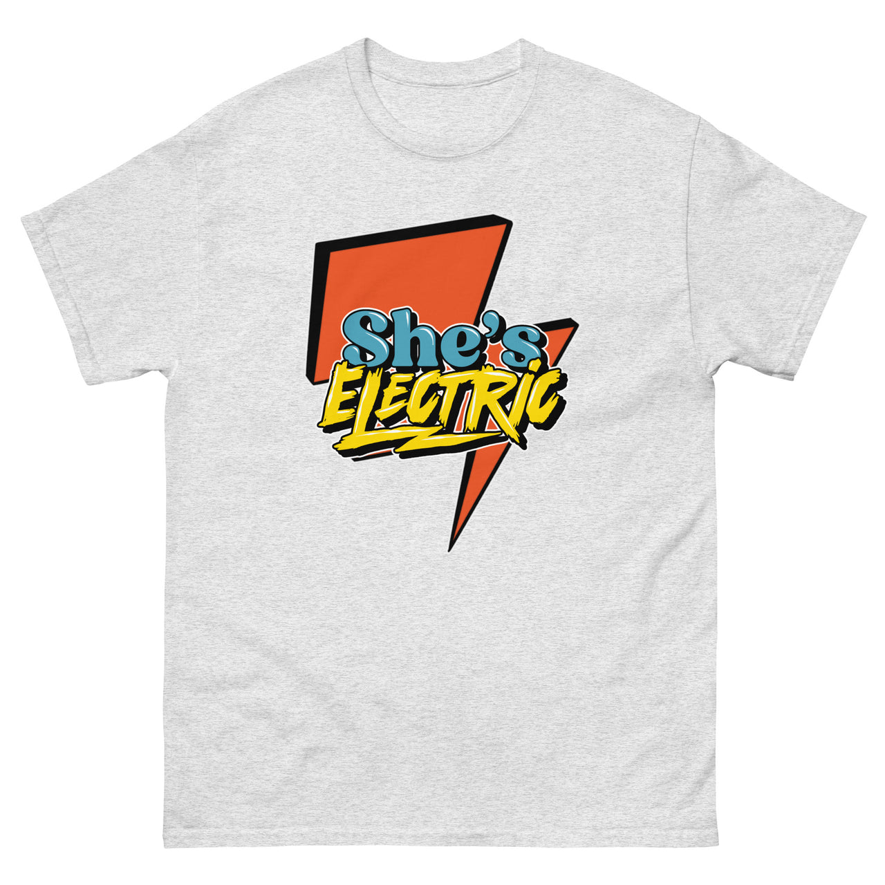 Men's Electric T-shirt