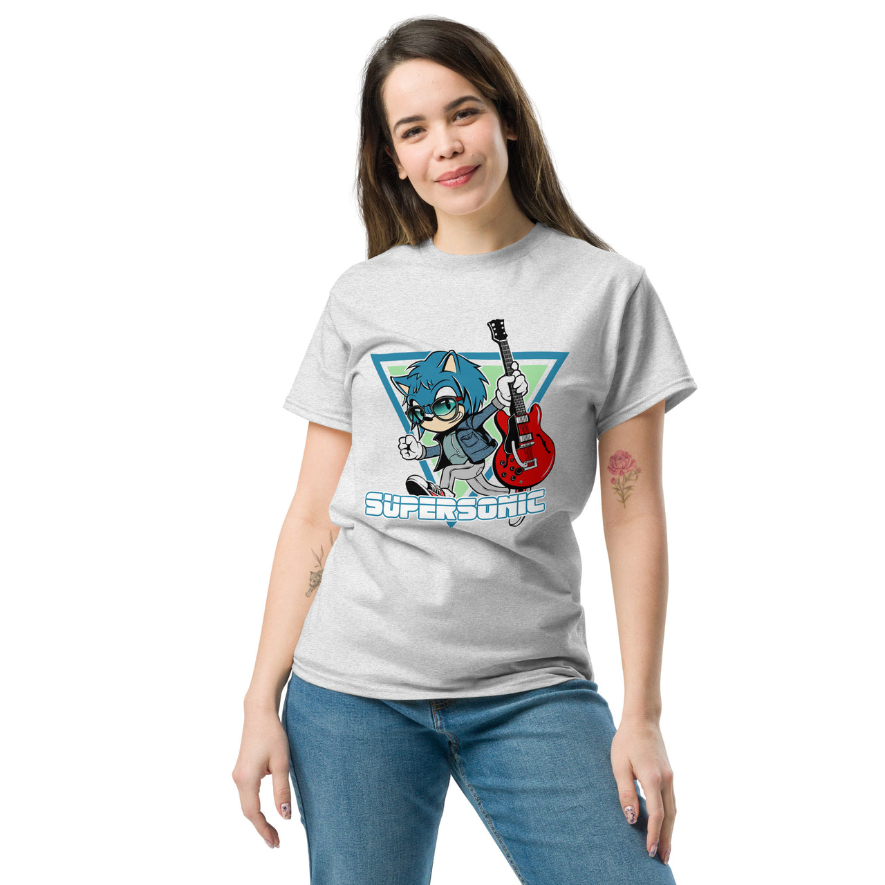 Women's Supersonic T-Shirt