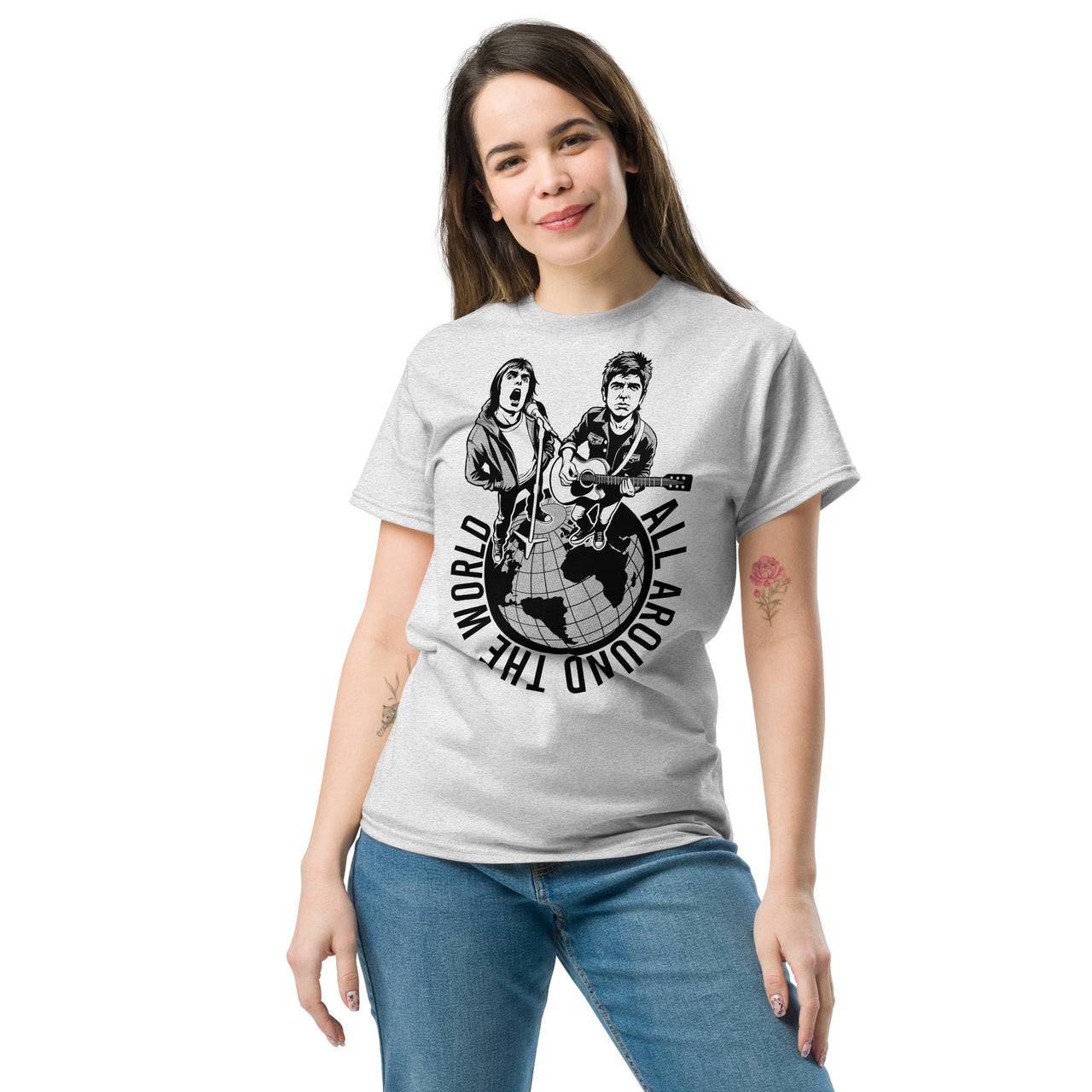 Women's World T-Shirt