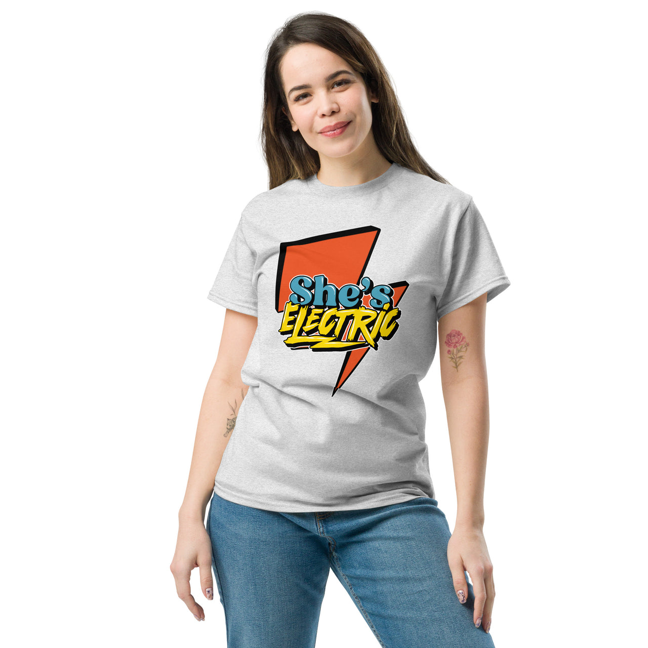 Women's Electric T-Shirt