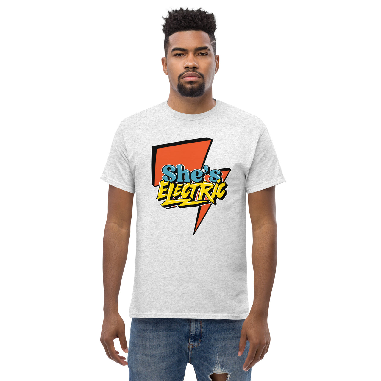 Men's Electric T-shirt