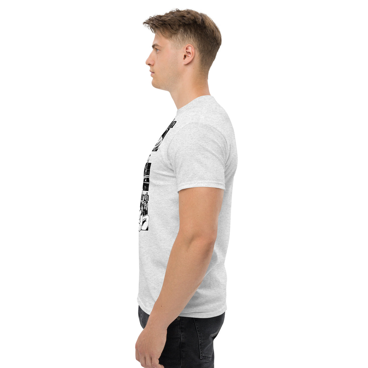 Men's Cities T-Shirt