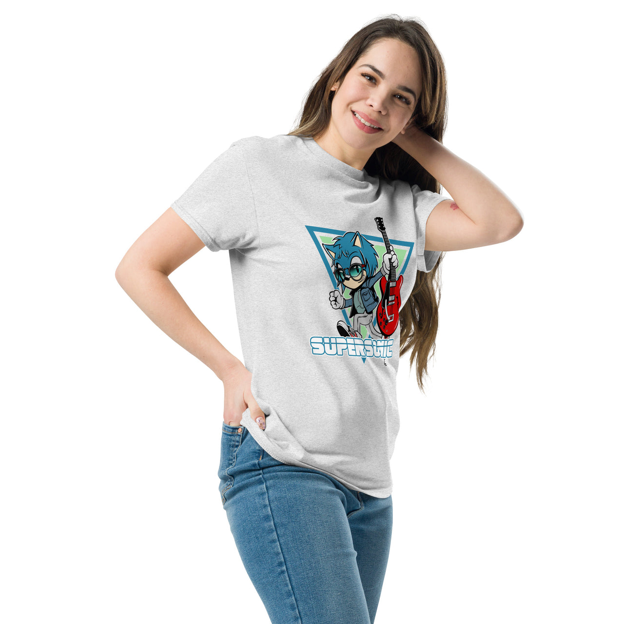 Women's Supersonic T-Shirt