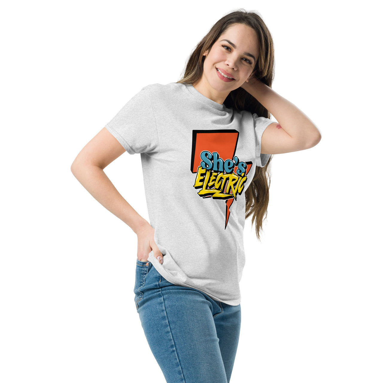 Women's Electric T-Shirt