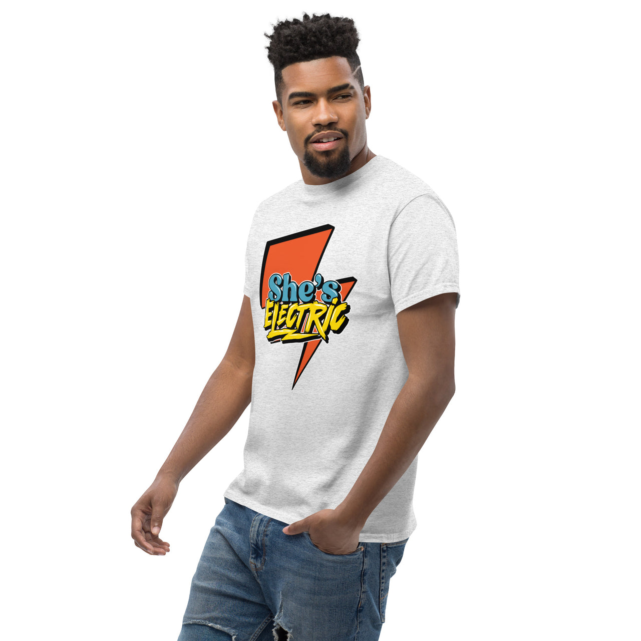 Men's Electric T-shirt