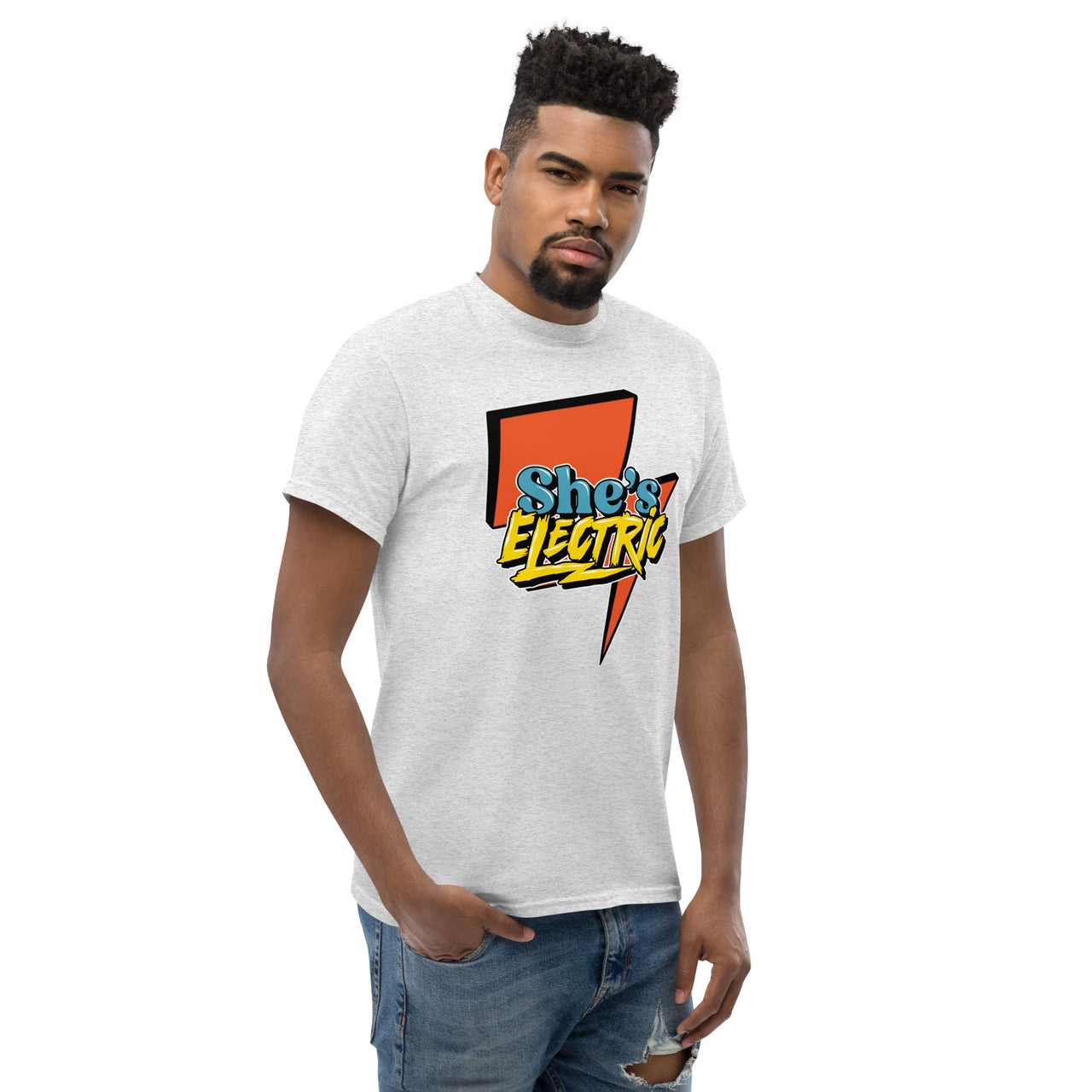 Men's Electric T-shirt