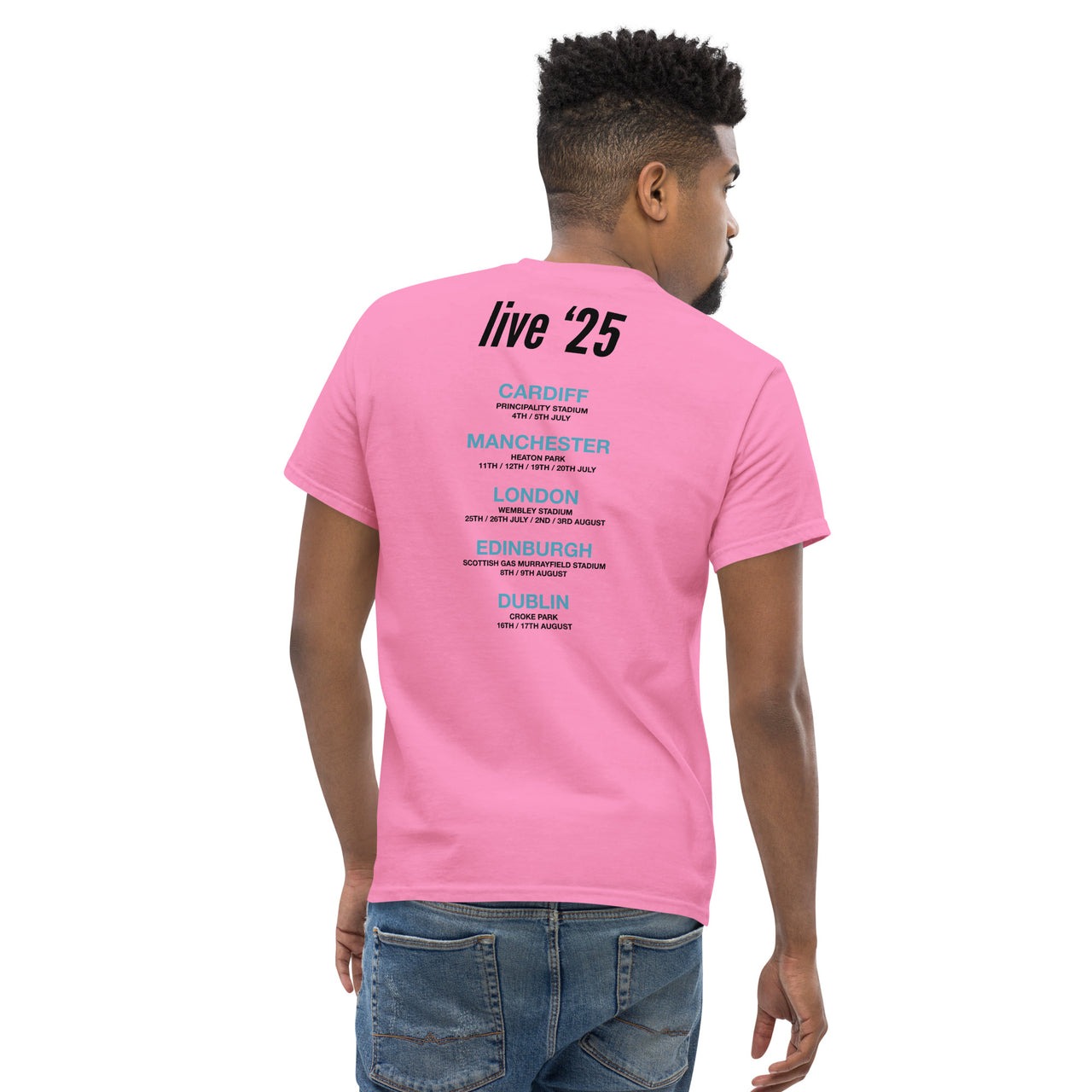 Men's World T-Shirt