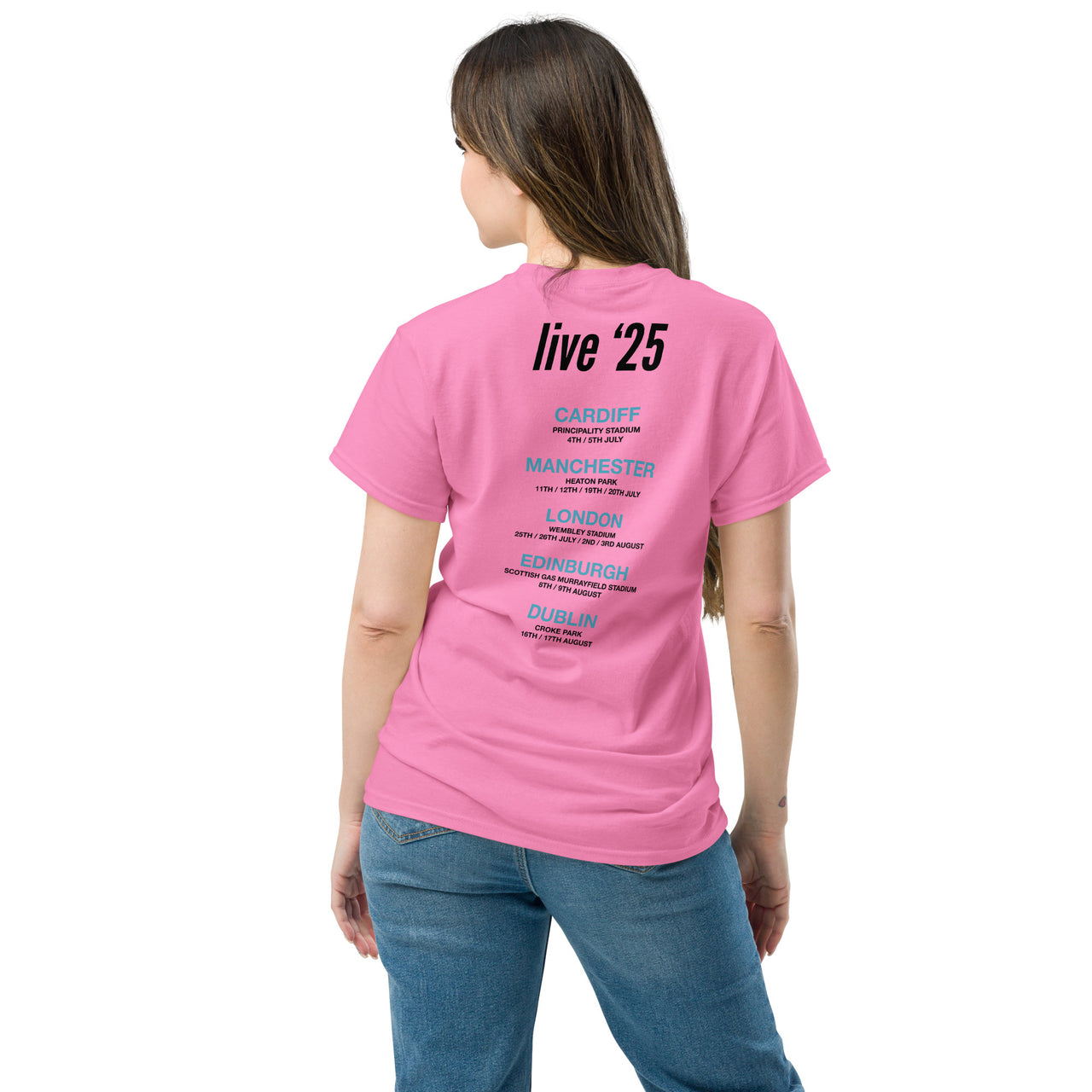 Women's Supersonic T-Shirt