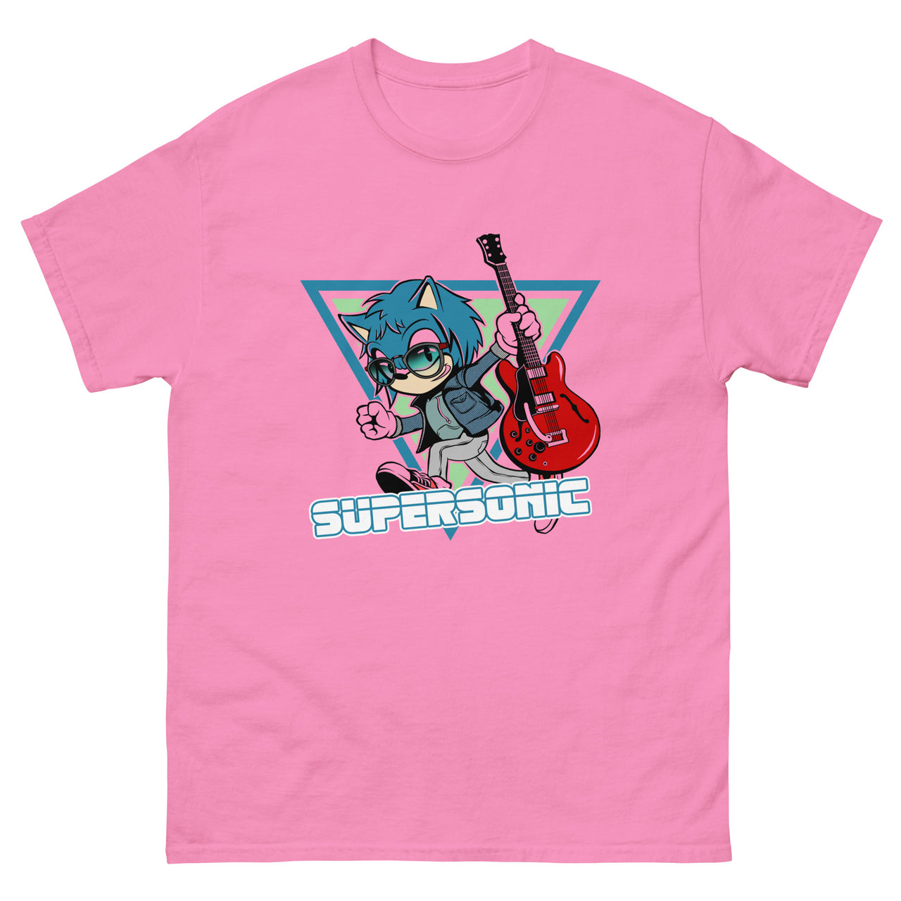 Men's Supersonic T-Shirt