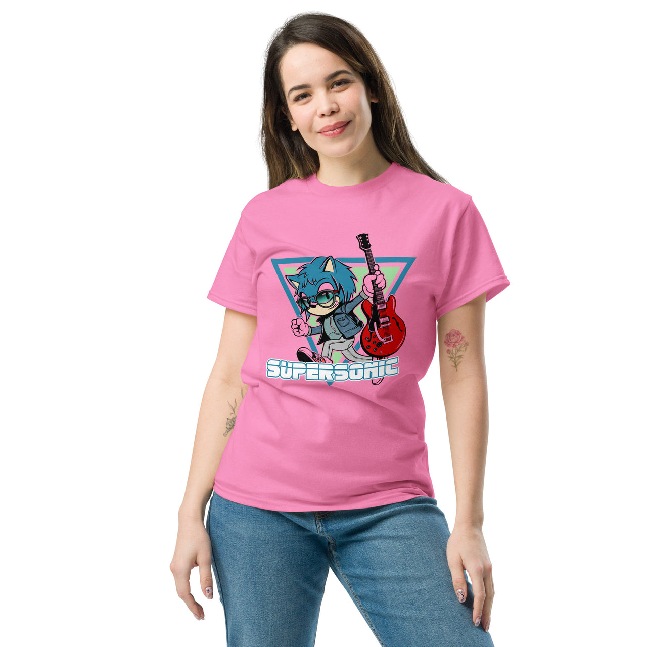 Women's Supersonic T-Shirt