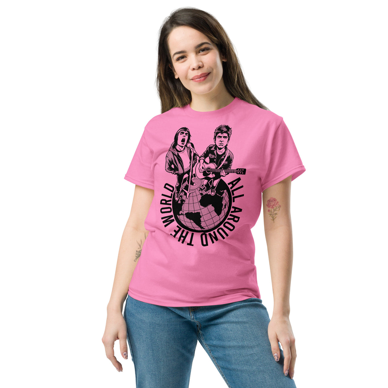 Women's World T-Shirt