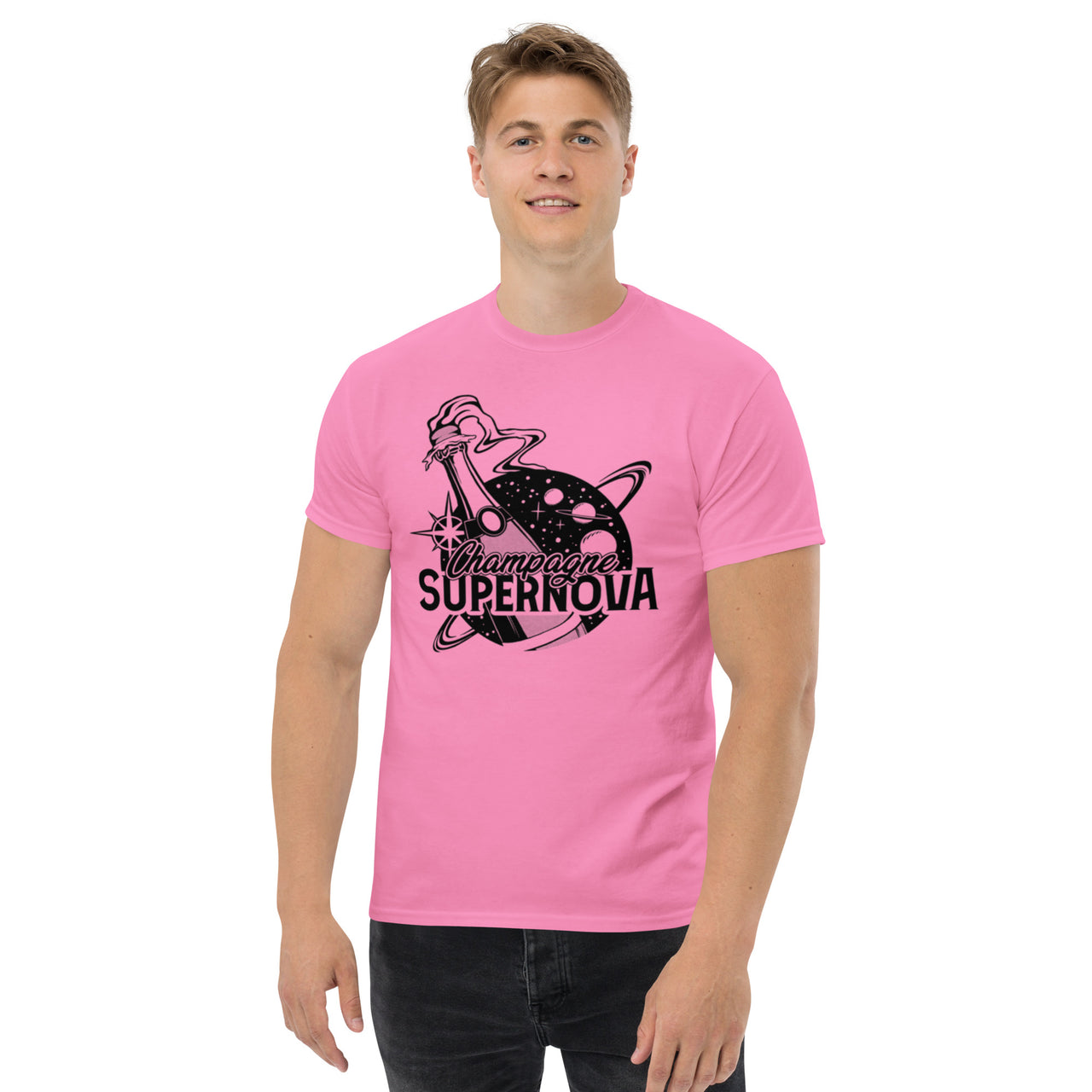 Men's Champagne T-Shirt