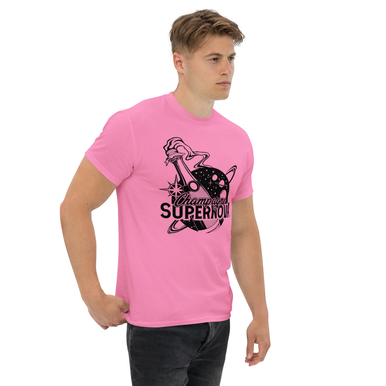 Men's Champagne T-Shirt