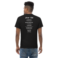 Thumbnail for Men's World Dark T-Shirt