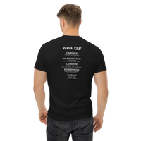 Thumbnail for Mens Dark Electric T-Shirt