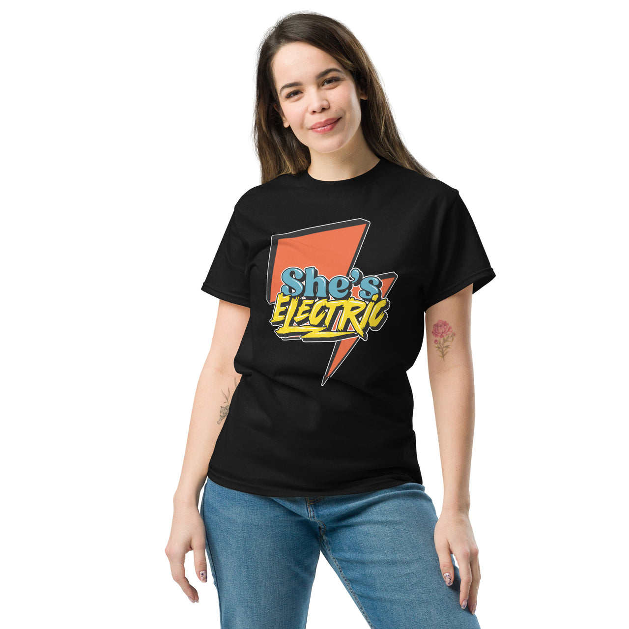 Women's Electric T-Shirt