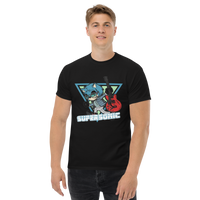 Thumbnail for Mens Dark Electric T-Shirt