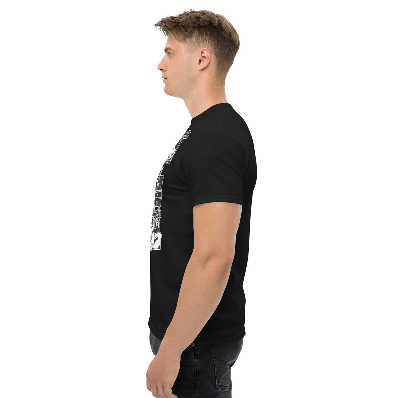 Men's Cities T-Shirt