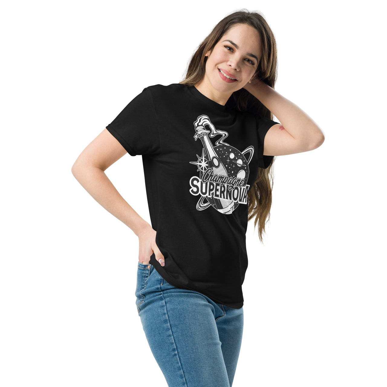 Women's Dark Champagne T-shirt