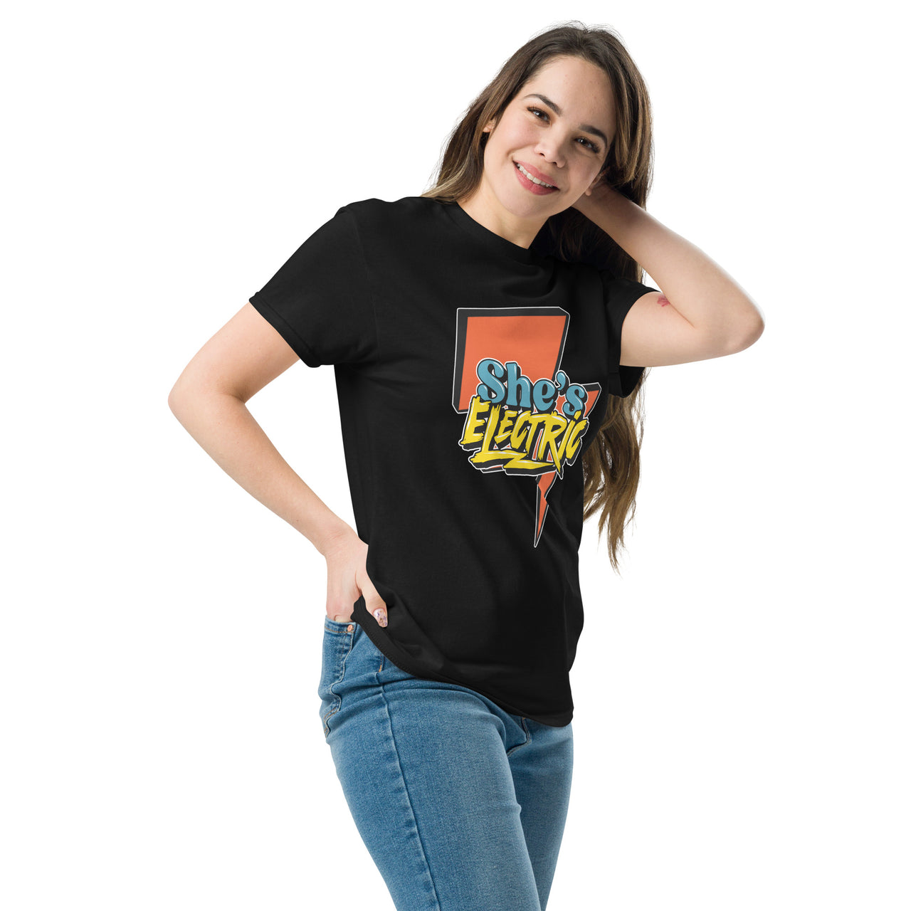 Women's Electric T-Shirt