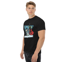 Thumbnail for Mens Dark Electric T-Shirt